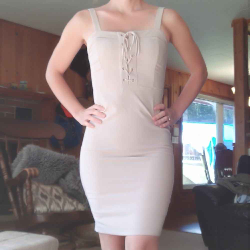 Dynamite dress